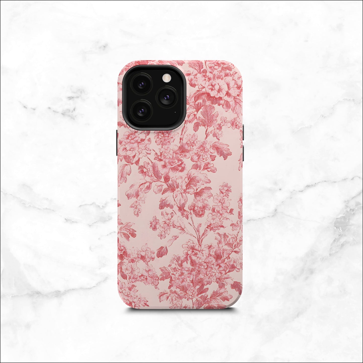 Ballet Toile - Magsafe iPhone Case