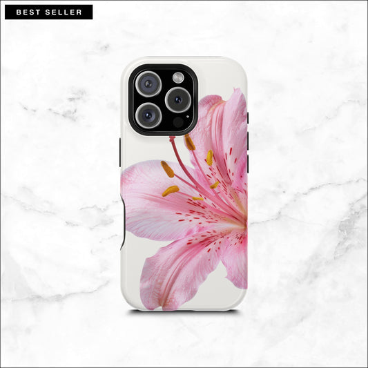 Always Blossom - Floral Magsafe iPhone Case Phone Case-aesthetic phone case-shockproof phone case-cute phone case-designer phone case-elegant phone case-luxury phone case-phone accessories-fashion accessory