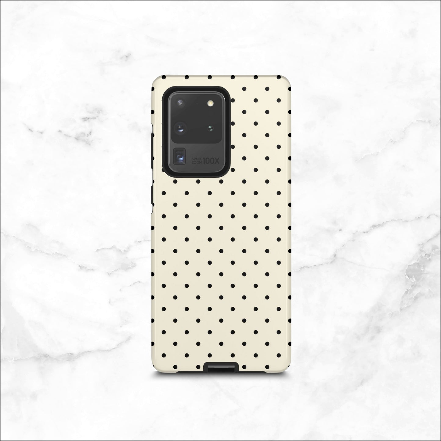 Café Stroll - Samsung Galaxy Case