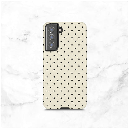 Café Stroll - Samsung Galaxy Case