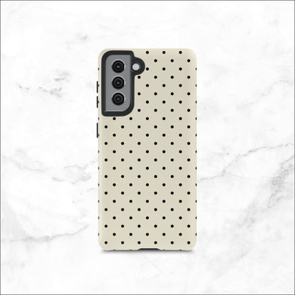 Café Stroll - Samsung Galaxy Case Phone Case-aesthetic phone case-shockproof phone case-cute phone case-designer phone case-elegant phone case-luxury phone case-phone accessories-fashion accessory