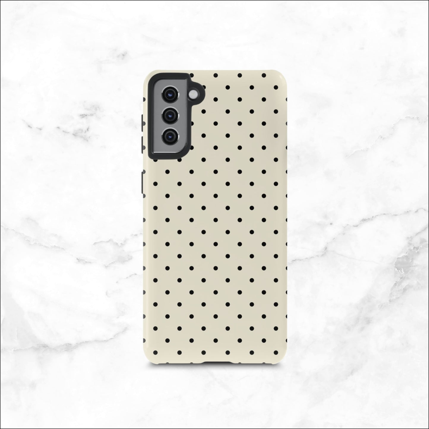 Café Stroll - Samsung Galaxy Case Phone Case-aesthetic phone case-shockproof phone case-cute phone case-designer phone case-elegant phone case-luxury phone case-phone accessories-fashion accessory