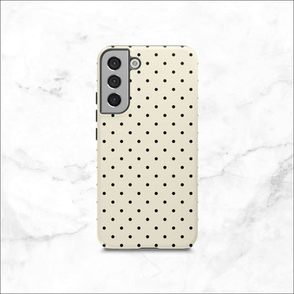 Café Stroll - Samsung Galaxy Case Phone Case-aesthetic phone case-shockproof phone case-cute phone case-designer phone case-elegant phone case-luxury phone case-phone accessories-fashion accessory