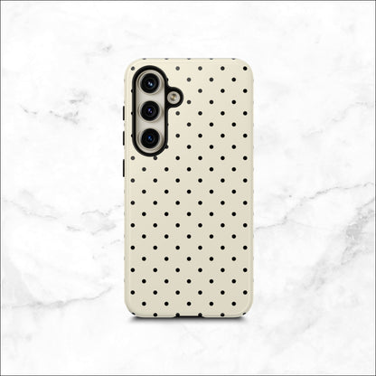 Café Stroll - Samsung Galaxy Case Phone Case-aesthetic phone case-shockproof phone case-cute phone case-designer phone case-elegant phone case-luxury phone case-phone accessories-fashion accessory