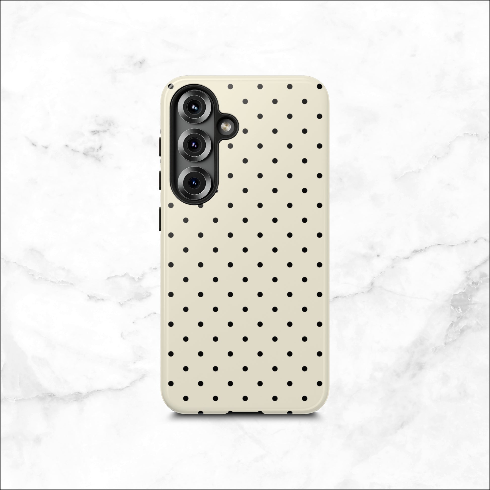 Café Stroll - Samsung Galaxy Case Phone Case-aesthetic phone case-shockproof phone case-cute phone case-designer phone case-elegant phone case-luxury phone case-phone accessories-fashion accessory
