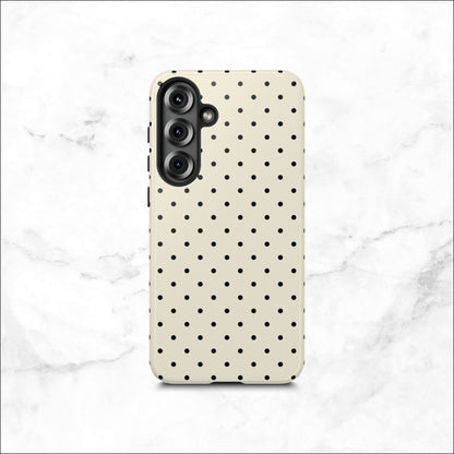 Café Stroll - Samsung Galaxy Case Phone Case-aesthetic phone case-shockproof phone case-cute phone case-designer phone case-elegant phone case-luxury phone case-phone accessories-fashion accessory