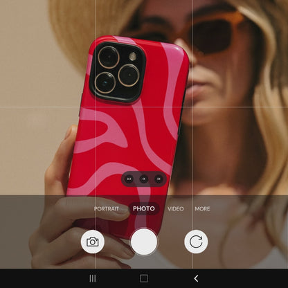 Café Stroll - Samsung Galaxy Case