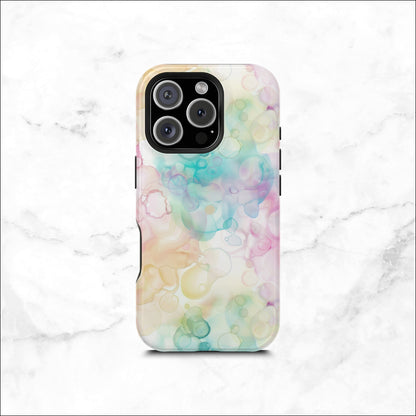 Bubble Bath - Magsafe iPhone Case Phone Case-aesthetic phone case-shockproof phone case-cute phone case-designer phone case-elegant phone case-luxury phone case-phone accessories-fashion accessory