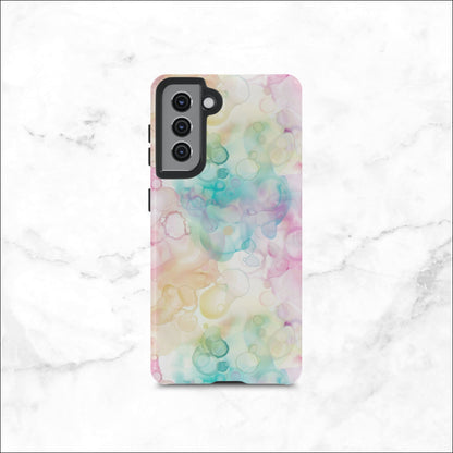 Bubble Bath - Samsung Galaxy Case Phone Case-aesthetic phone case-shockproof phone case-cute phone case-designer phone case-elegant phone case-luxury phone case-phone accessories-fashion accessory
