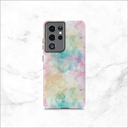 Bubble Bath - Samsung Galaxy Case Phone Case-aesthetic phone case-shockproof phone case-cute phone case-designer phone case-elegant phone case-luxury phone case-phone accessories-fashion accessory