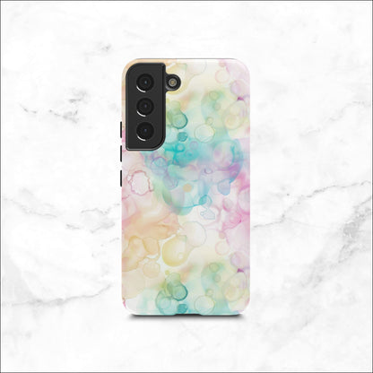Bubble Bath - Samsung Galaxy Case Phone Case-aesthetic phone case-shockproof phone case-cute phone case-designer phone case-elegant phone case-luxury phone case-phone accessories-fashion accessory