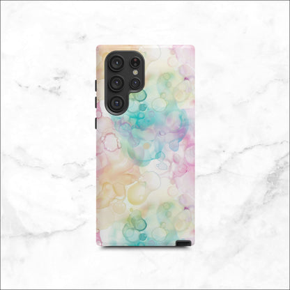 Bubble Bath - Samsung Galaxy Case Phone Case-aesthetic phone case-shockproof phone case-cute phone case-designer phone case-elegant phone case-luxury phone case-phone accessories-fashion accessory