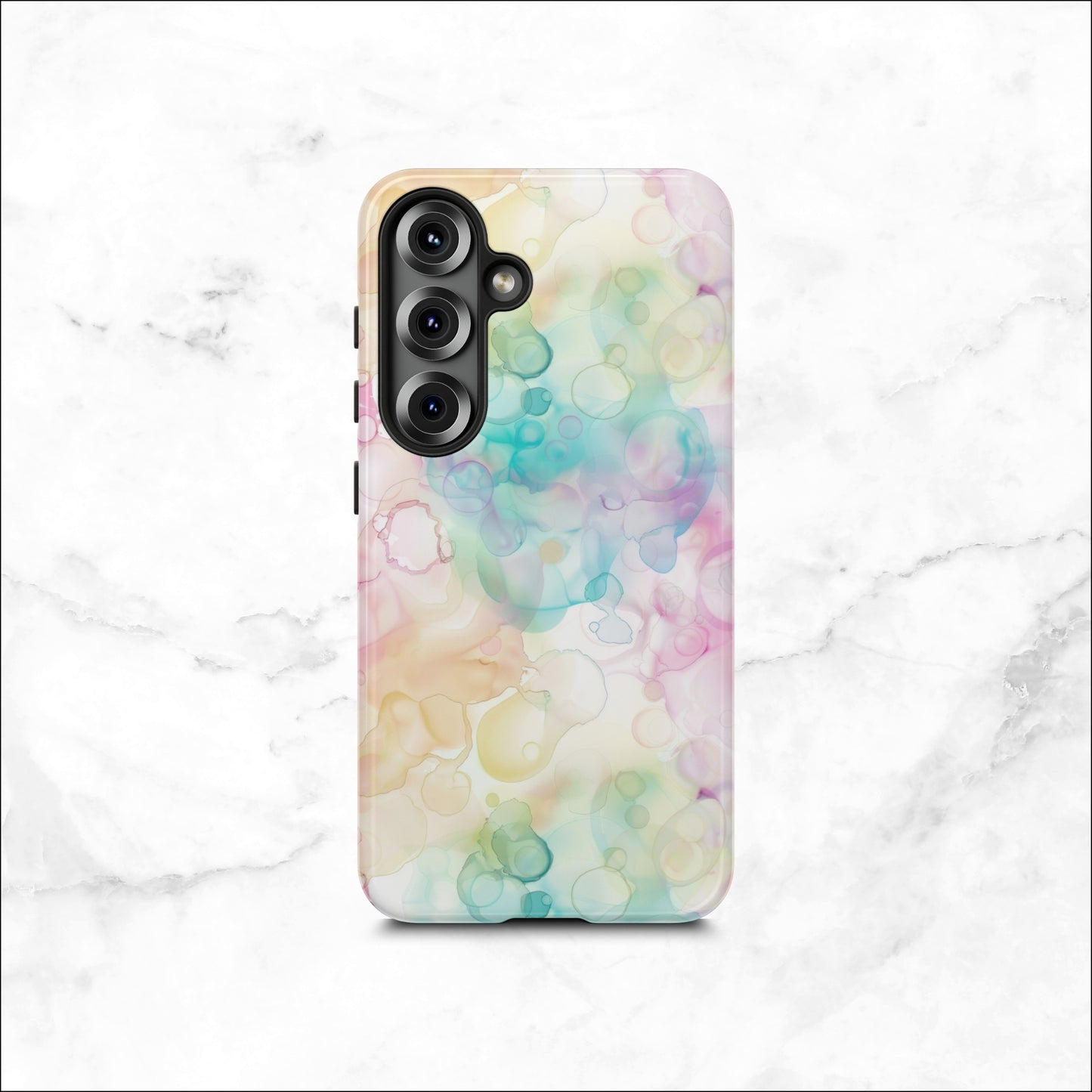 Bubble Bath - Samsung Galaxy Case Phone Case-aesthetic phone case-shockproof phone case-cute phone case-designer phone case-elegant phone case-luxury phone case-phone accessories-fashion accessory