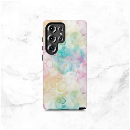 Bubble Bath - Samsung Galaxy Case Phone Case-aesthetic phone case-shockproof phone case-cute phone case-designer phone case-elegant phone case-luxury phone case-phone accessories-fashion accessory