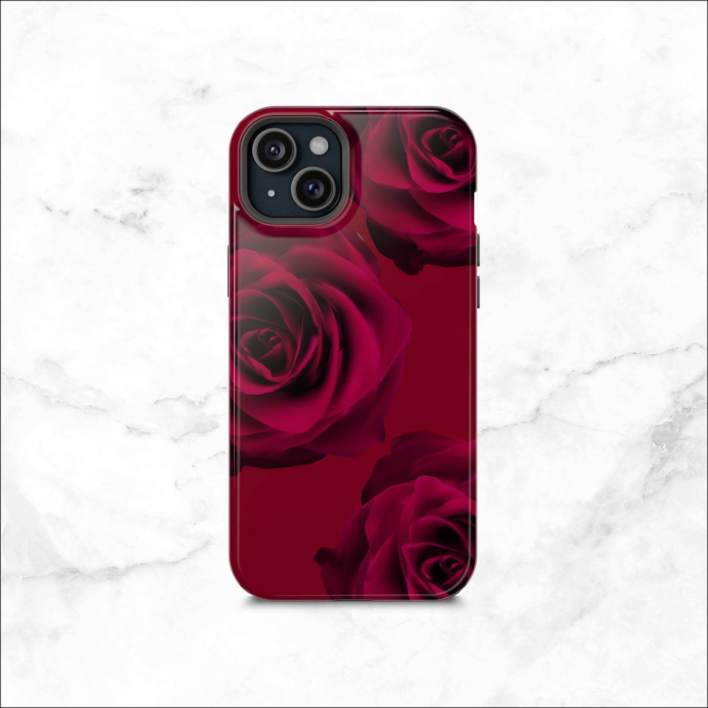 Bold Beauty - Magsafe iPhone Case Phone Case-aesthetic phone case-shockproof phone case-cute phone case-designer phone case-elegant phone case-luxury phone case-phone accessories-fashion accessory