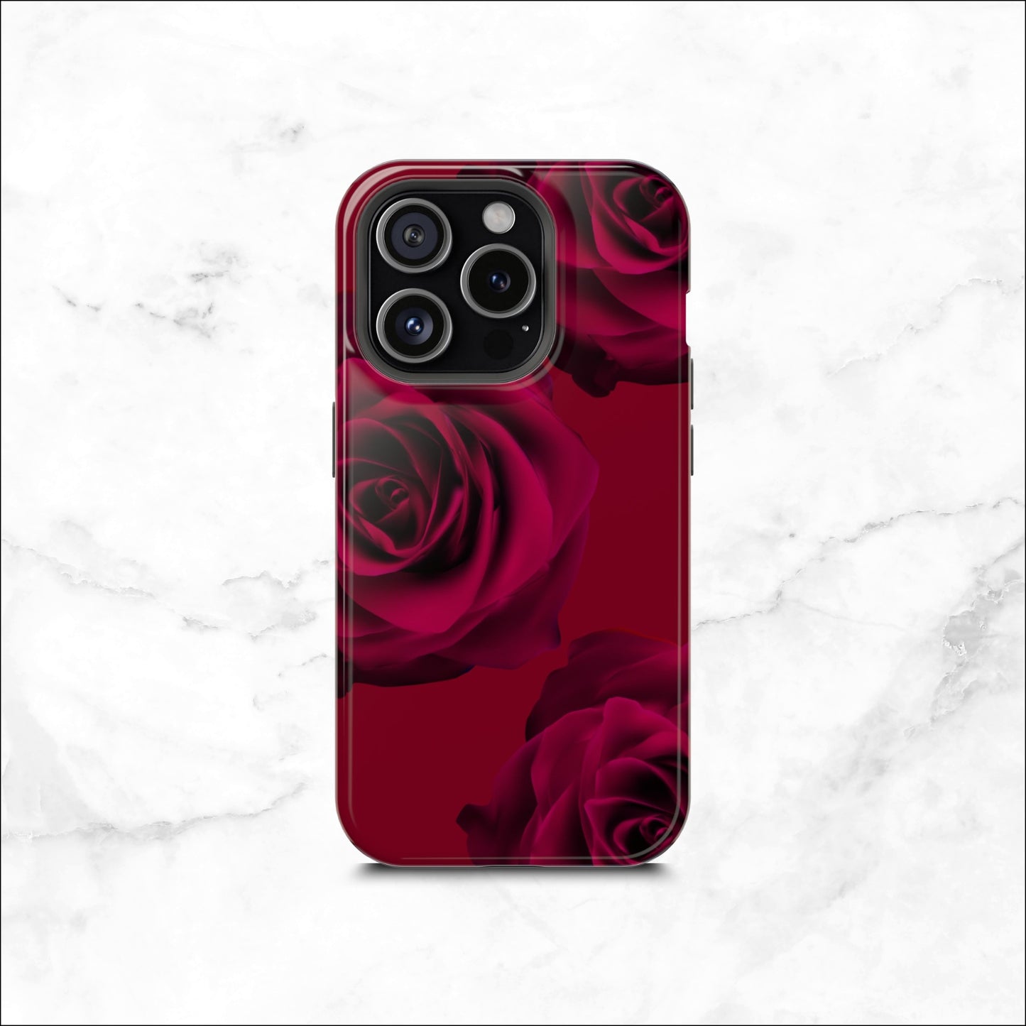 Bold Beauty - Magsafe iPhone Case Phone Case-aesthetic phone case-shockproof phone case-cute phone case-designer phone case-elegant phone case-luxury phone case-phone accessories-fashion accessory