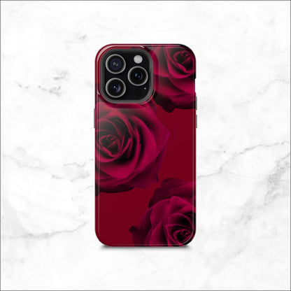 Bold Beauty - Magsafe iPhone Case Phone Case-aesthetic phone case-shockproof phone case-cute phone case-designer phone case-elegant phone case-luxury phone case-phone accessories-fashion accessory