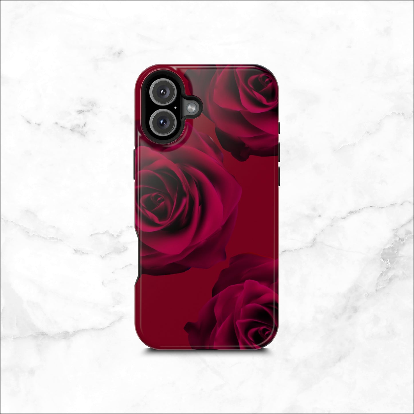 Bold Beauty - Magsafe iPhone Case Phone Case-aesthetic phone case-shockproof phone case-cute phone case-designer phone case-elegant phone case-luxury phone case-phone accessories-fashion accessory