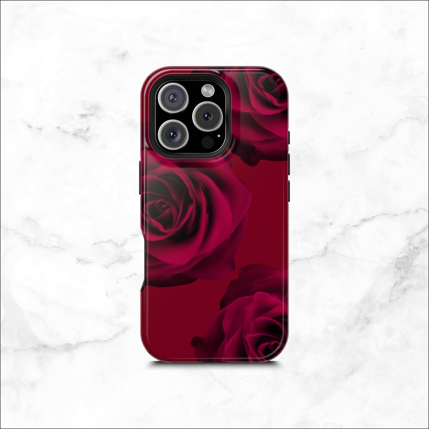 Bold Beauty - Magsafe iPhone Case Phone Case-aesthetic phone case-shockproof phone case-cute phone case-designer phone case-elegant phone case-luxury phone case-phone accessories-fashion accessory