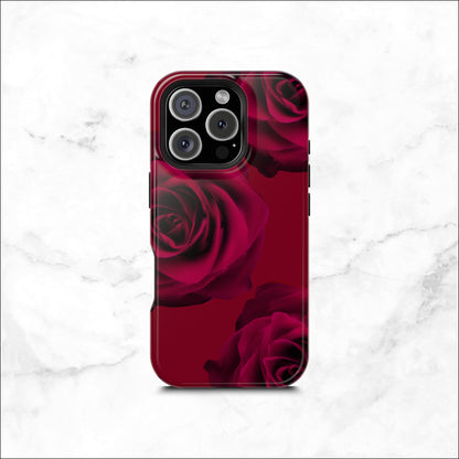 Bold Beauty - Magsafe iPhone Case Phone Case-aesthetic phone case-shockproof phone case-cute phone case-designer phone case-elegant phone case-luxury phone case-phone accessories-fashion accessory