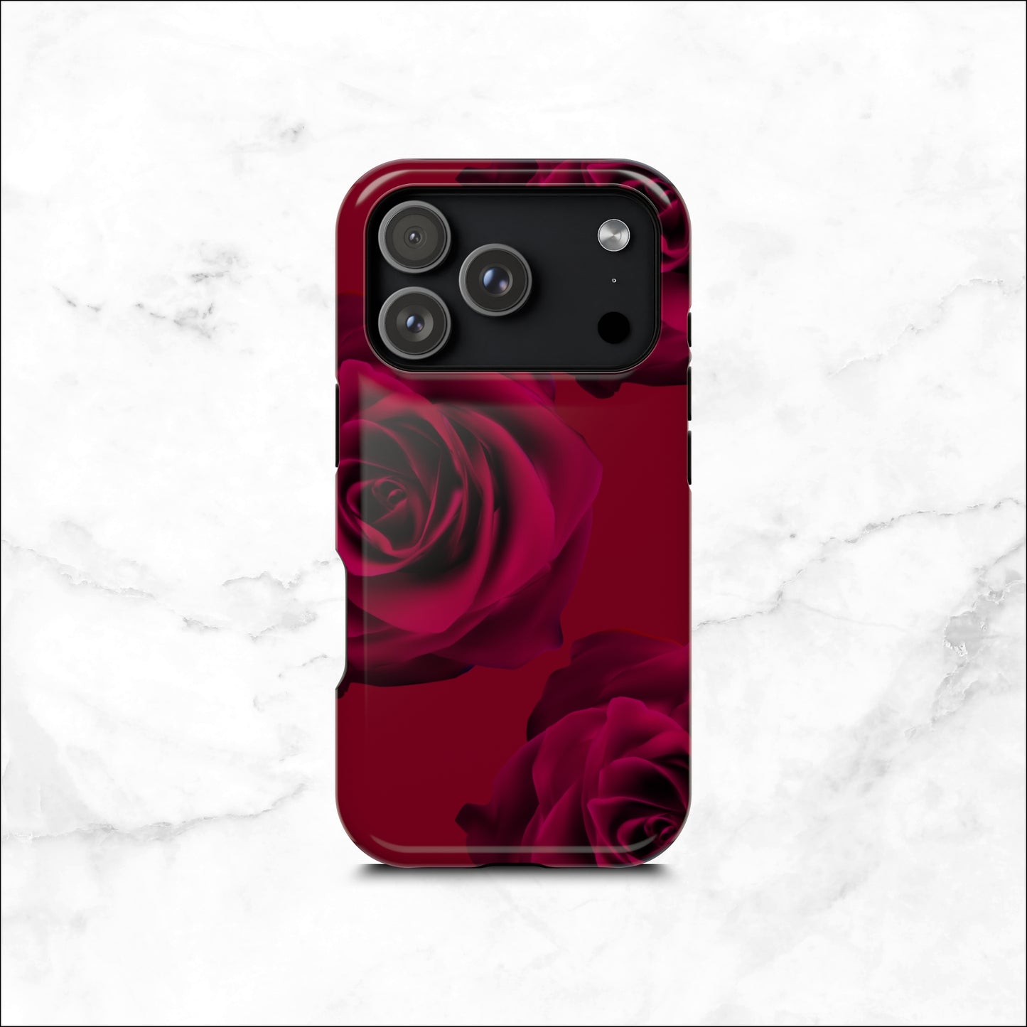 Bold Beauty - Magsafe iPhone Case Phone Case-aesthetic phone case-shockproof phone case-cute phone case-designer phone case-elegant phone case-luxury phone case-phone accessories-fashion accessory