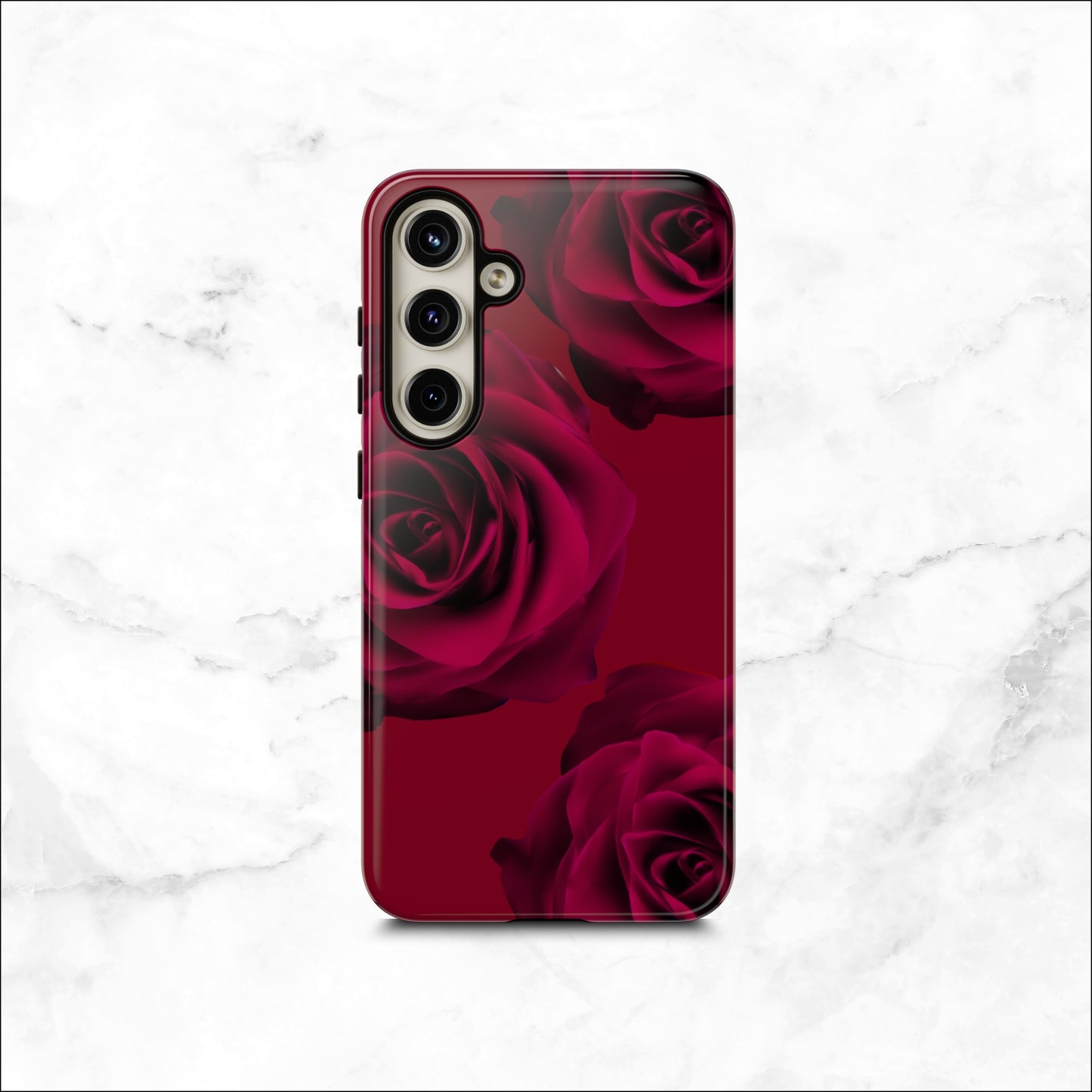 Bold Beauty - Samsung Galaxy Case Phone Case-aesthetic phone case-shockproof phone case-cute phone case-designer phone case-elegant phone case-luxury phone case-phone accessories-fashion accessory