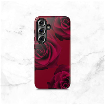 Bold Beauty - Samsung Galaxy Case Phone Case-aesthetic phone case-shockproof phone case-cute phone case-designer phone case-elegant phone case-luxury phone case-phone accessories-fashion accessory