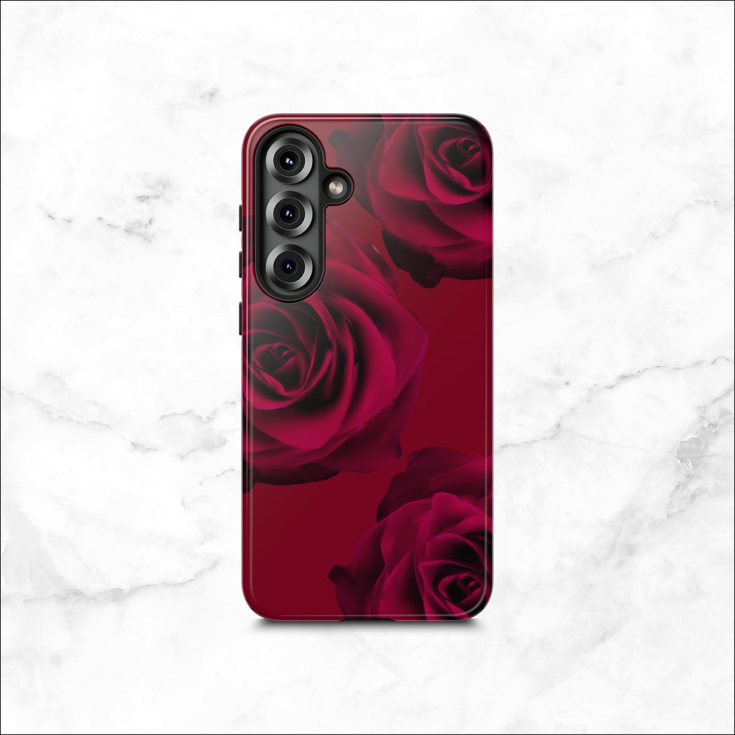 Bold Beauty - Samsung Galaxy Case Phone Case-aesthetic phone case-shockproof phone case-cute phone case-designer phone case-elegant phone case-luxury phone case-phone accessories-fashion accessory
