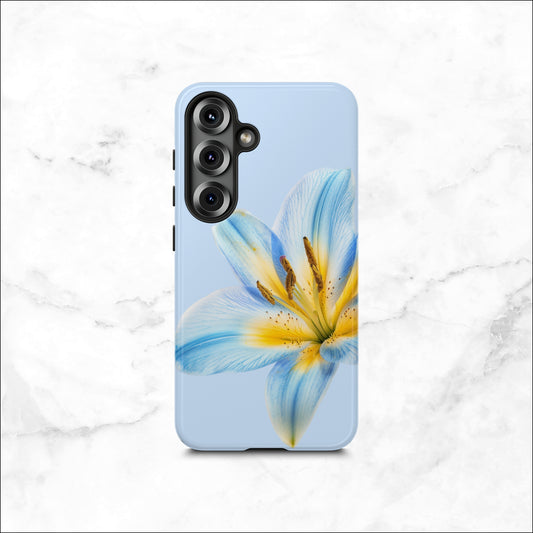Morning Light - Floral Samsung Galaxy Case Phone Case-aesthetic phone case-shockproof phone case-cute phone case-designer phone case-elegant phone case-luxury phone case-phone accessories-fashion accessory