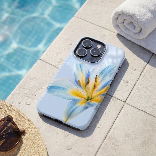 Morning Light - Floral Samsung Galaxy Case Phone Case-aesthetic phone case-shockproof phone case-cute phone case-designer phone case-elegant phone case-luxury phone case-phone accessories-fashion accessory