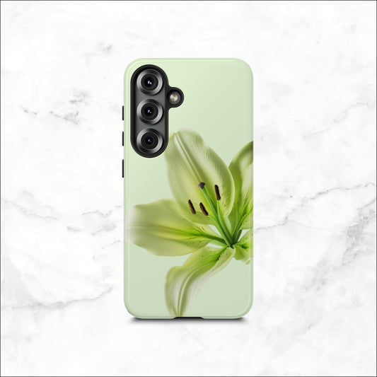 Fresh Air - Floral Samsung Galaxy Case Phone Case-aesthetic phone case-shockproof phone case-cute phone case-designer phone case-elegant phone case-luxury phone case-phone accessories-fashion accessory