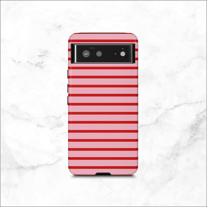 Candy Stripes - Google Pixel Case