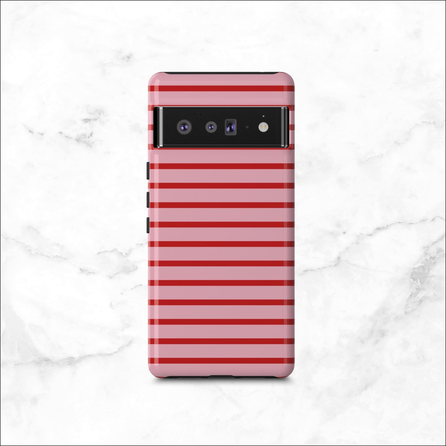 Candy Stripes - Google Pixel Case