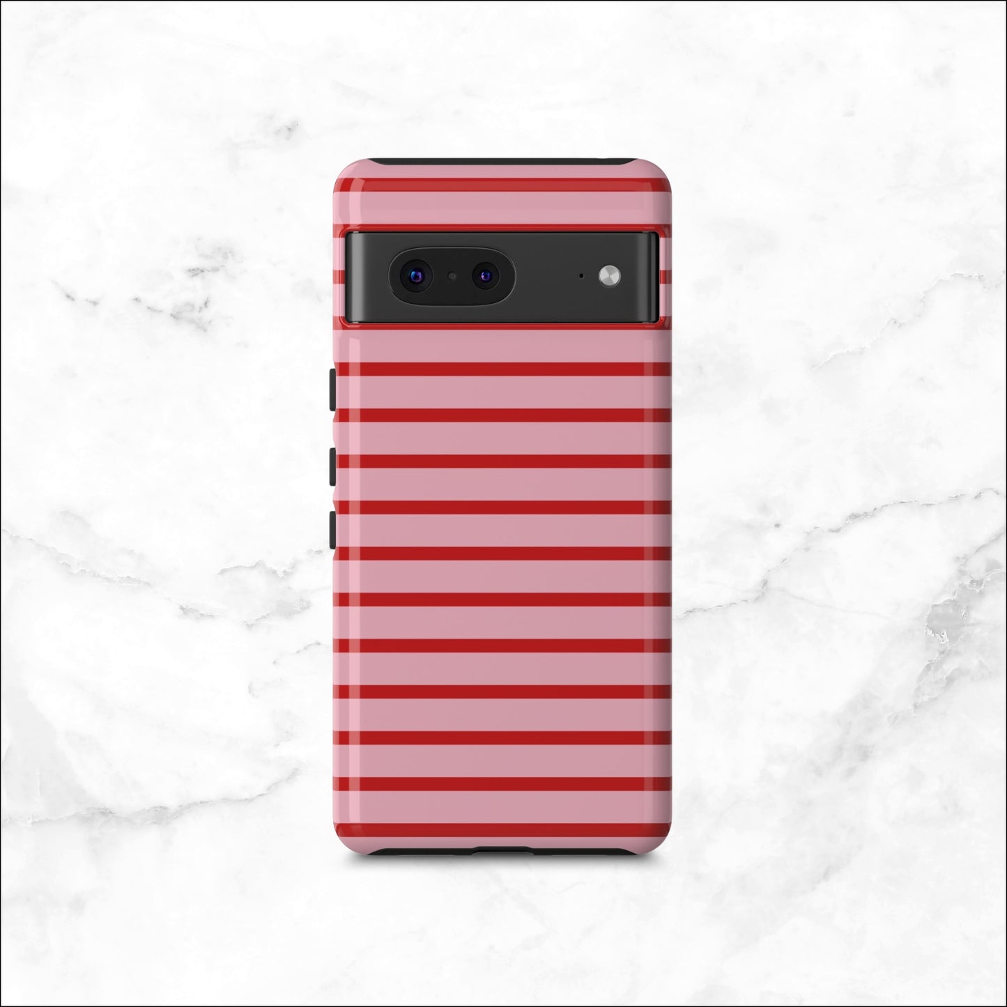 Candy Stripes - Google Pixel Case