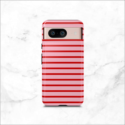 Candy Stripes - Google Pixel Case