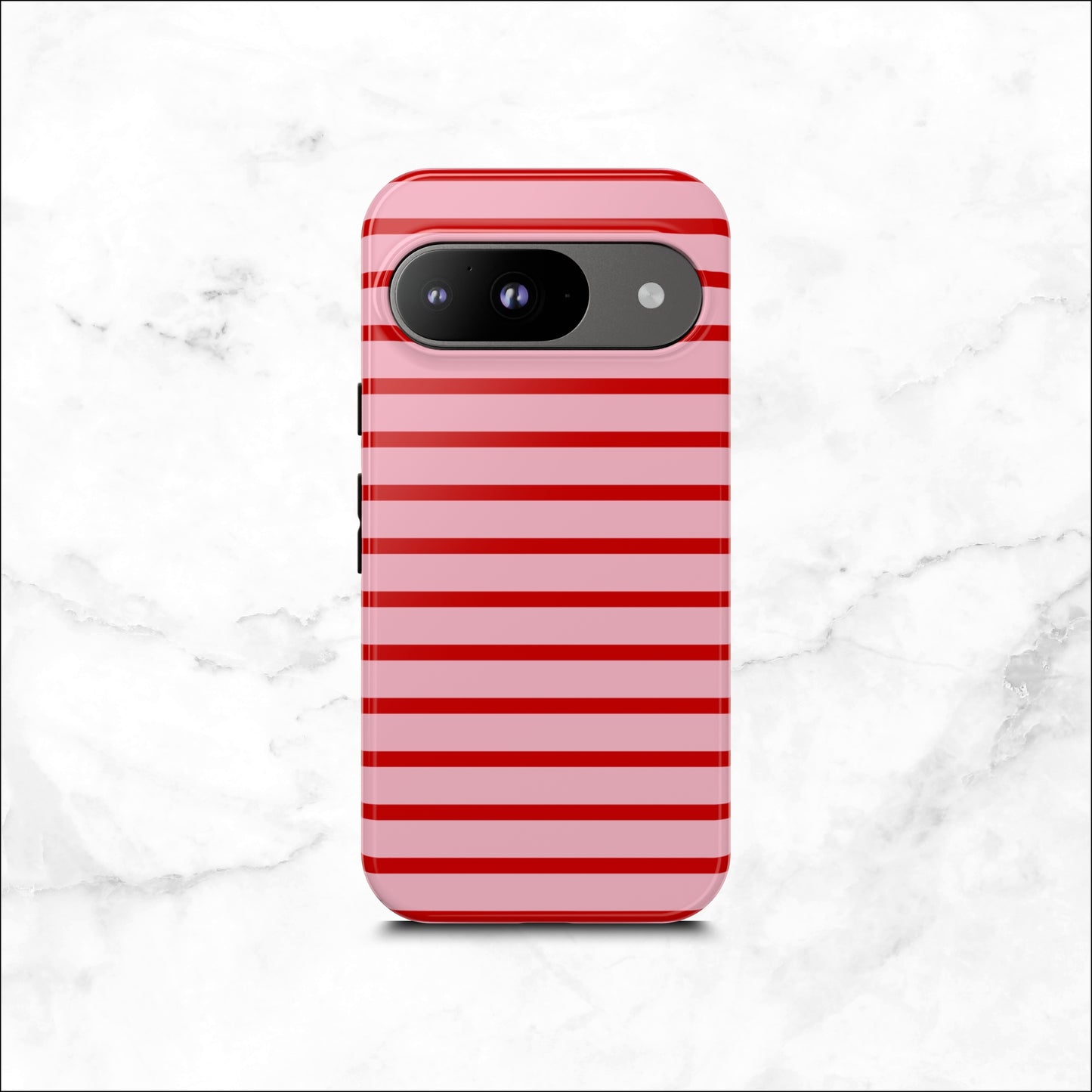 Candy Stripes - Google Pixel Case