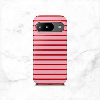 Candy Stripes - Google Pixel Case