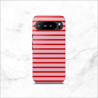 Candy Stripes - Google Pixel Case