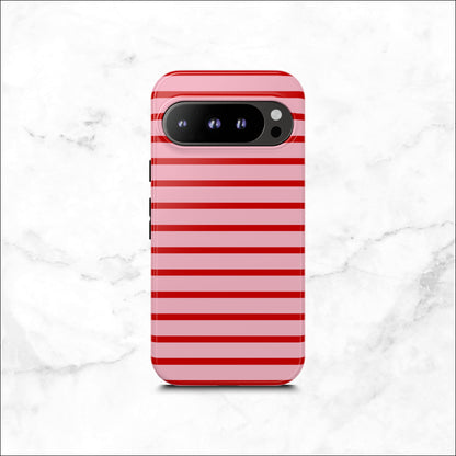 Candy Stripes - Google Pixel Case