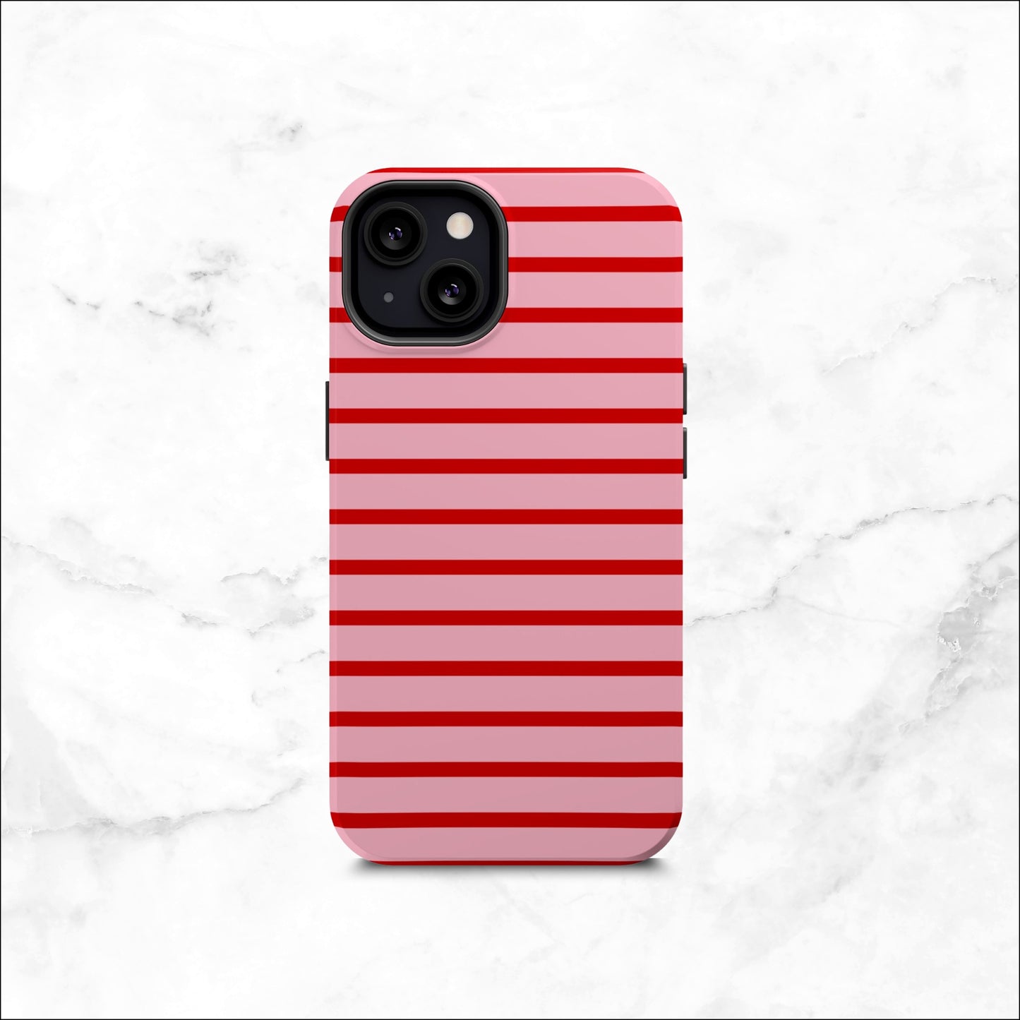 Candy Stripes - Magsafe iPhone Case