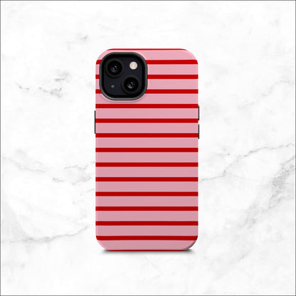 Candy Stripes - Magsafe iPhone Case