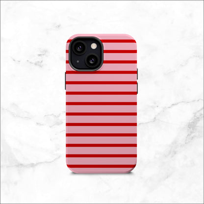 Candy Stripes - Magsafe iPhone Case