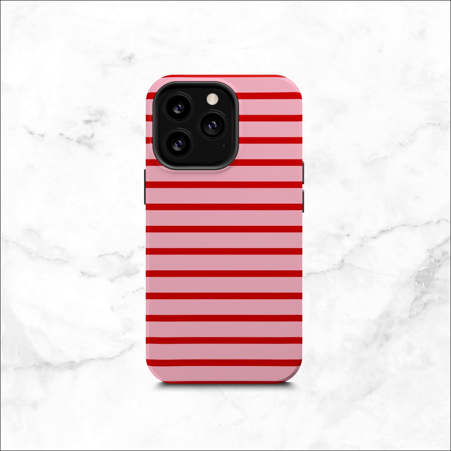 Candy Stripes - Magsafe iPhone Case