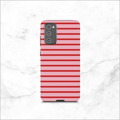 Candy Stripes - Samsung Galaxy Case