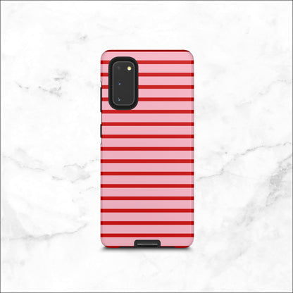 Candy Stripes - Samsung Galaxy Case