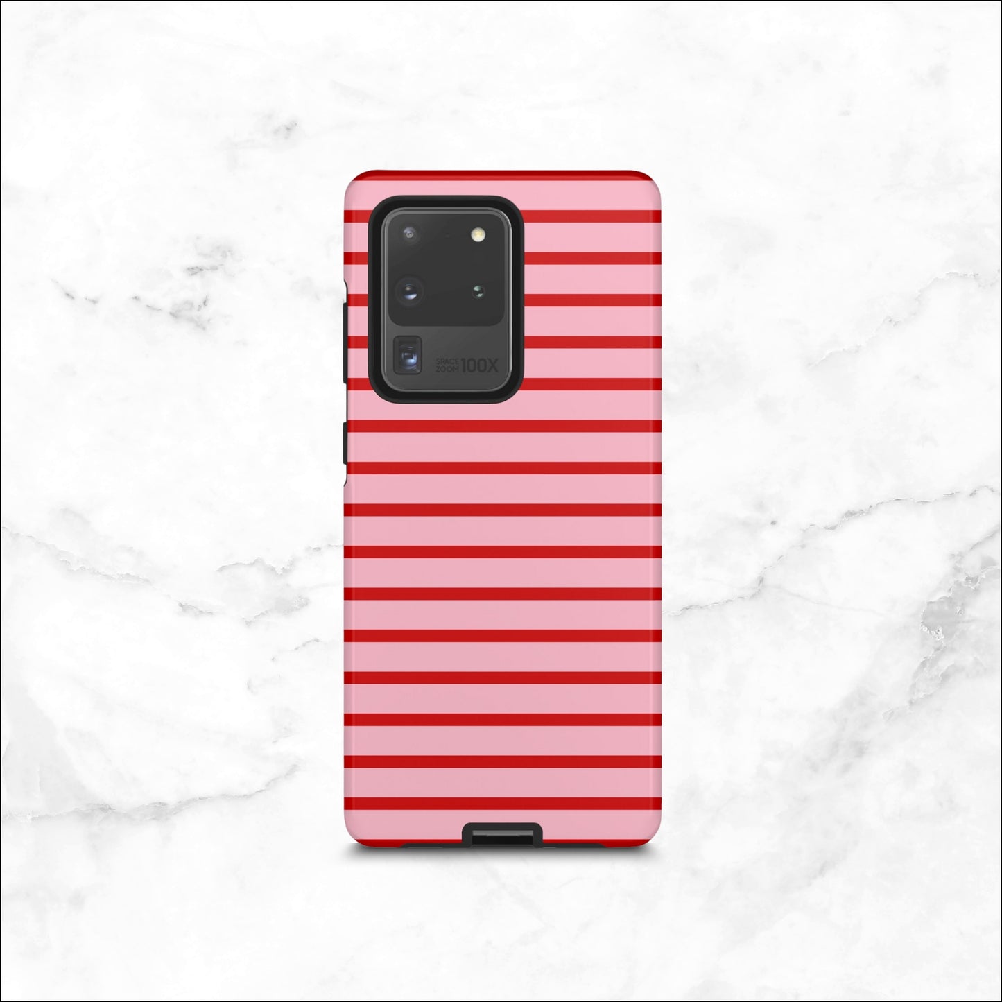 Candy Stripes - Samsung Galaxy Case