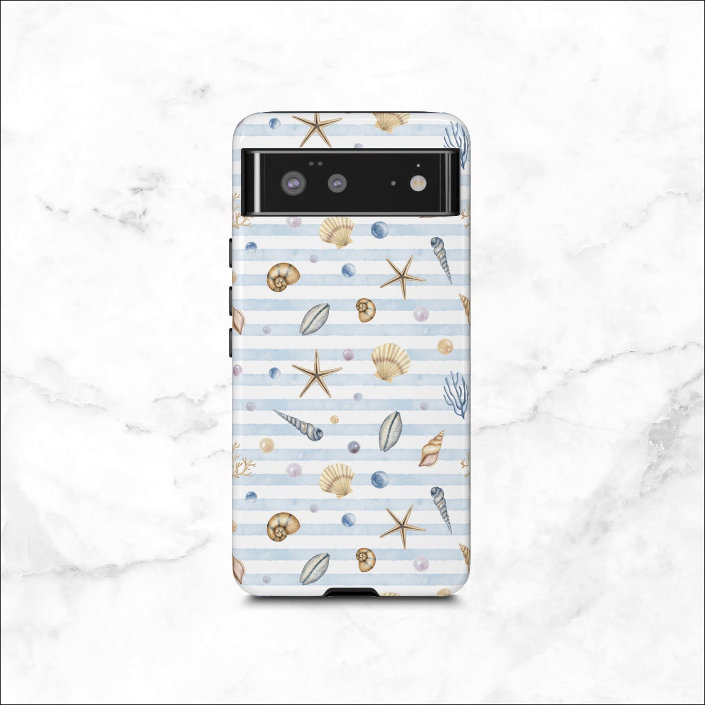 Beach Girl - Google Pixel Case