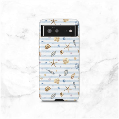 Beach Girl - Google Pixel Case