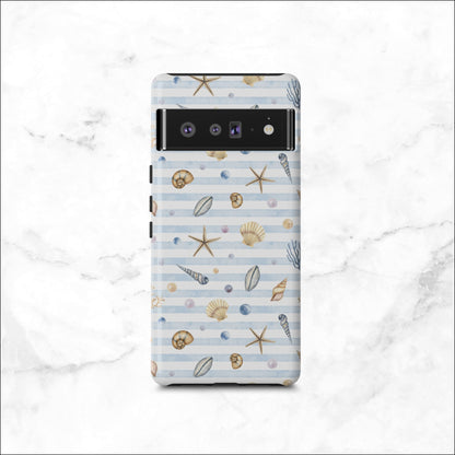 Beach Girl - Google Pixel Case