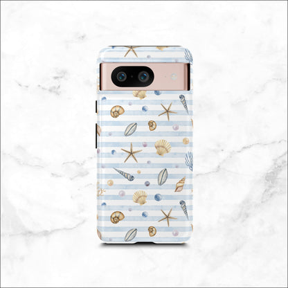 Beach Girl - Google Pixel Case